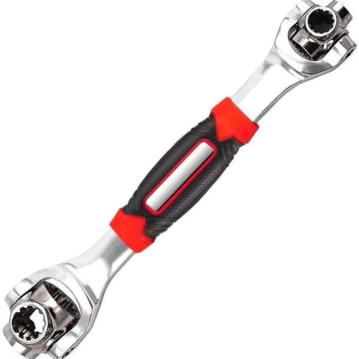 Combination Wrench Set,Universal Wrench with Multifunction 360 Degree Rotating Head,52 in 1 Socket Wrench Tool,Spanner Tool for Home and Car Repair.