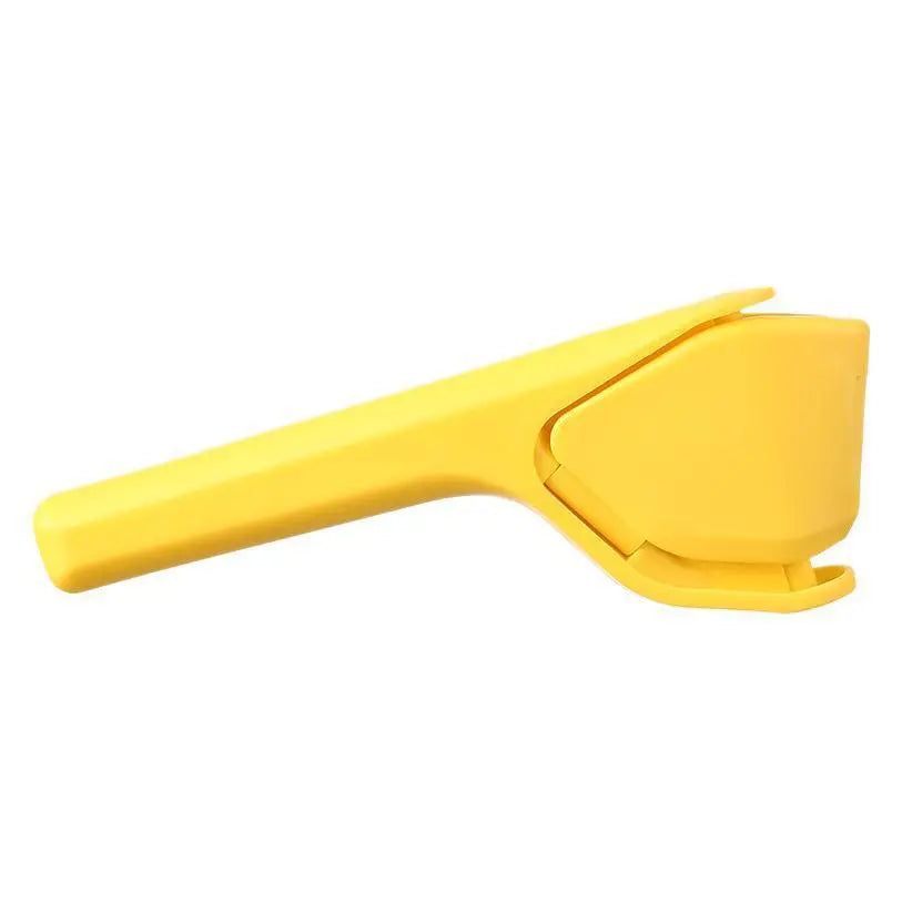 Kitchen Lemon Juicer - The Last One You’ll Ever Need, Maximum Yield, Minimum Effort, Fresh Fruit Juice in 3 Simple Steps, Includes Bowl & Juicer Cup