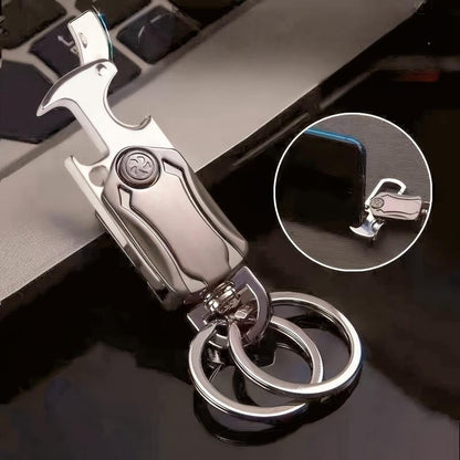 Keychains, multi-function keychains, car keychains, fidget spinner keychains, bottle openers, express knives, phone holders, stress relief gifts, daily household gifts, gifts for men