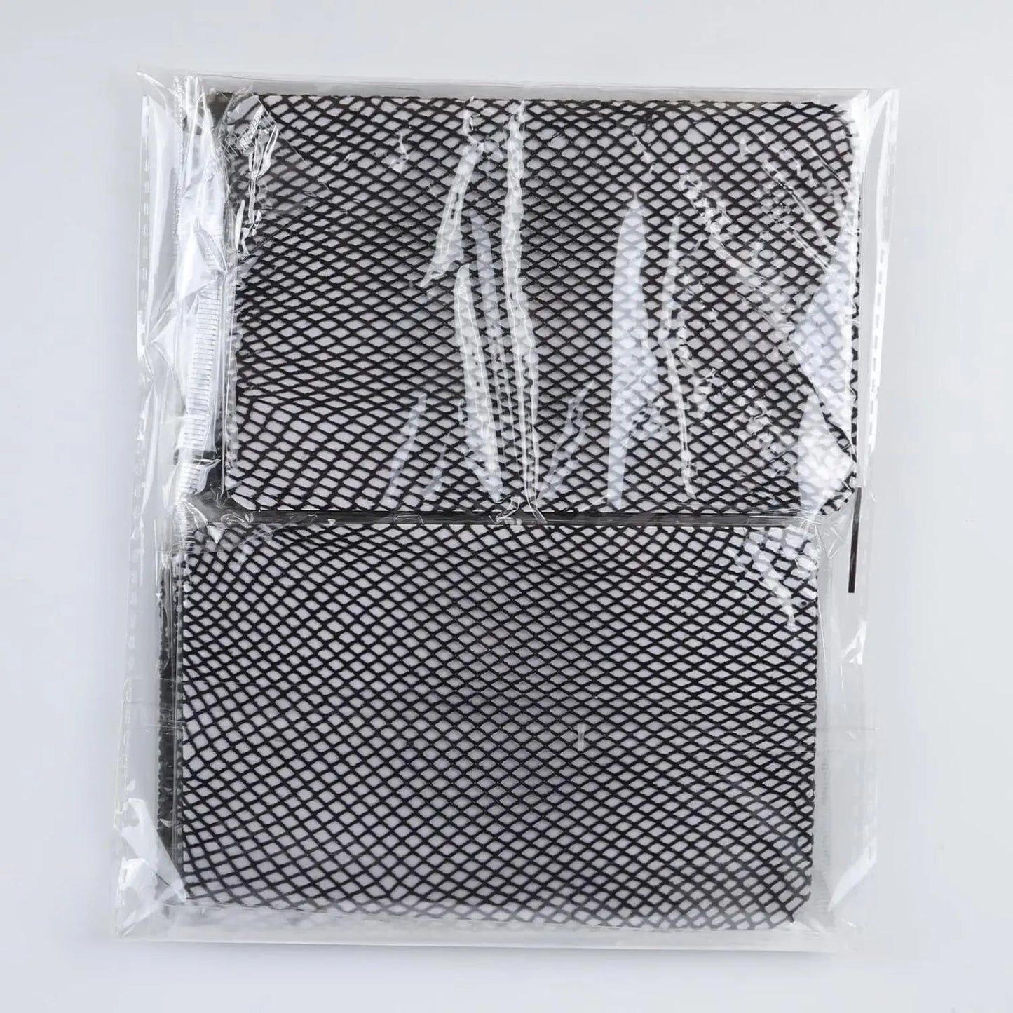 6PCS Wig Cap, 6PCS Black Mesh Wig Cap Net, Closed End Hair Mesh Net, Liner Weaving Caps for Women, Men, Kids, Wig Caps for Halloween, Cosplay