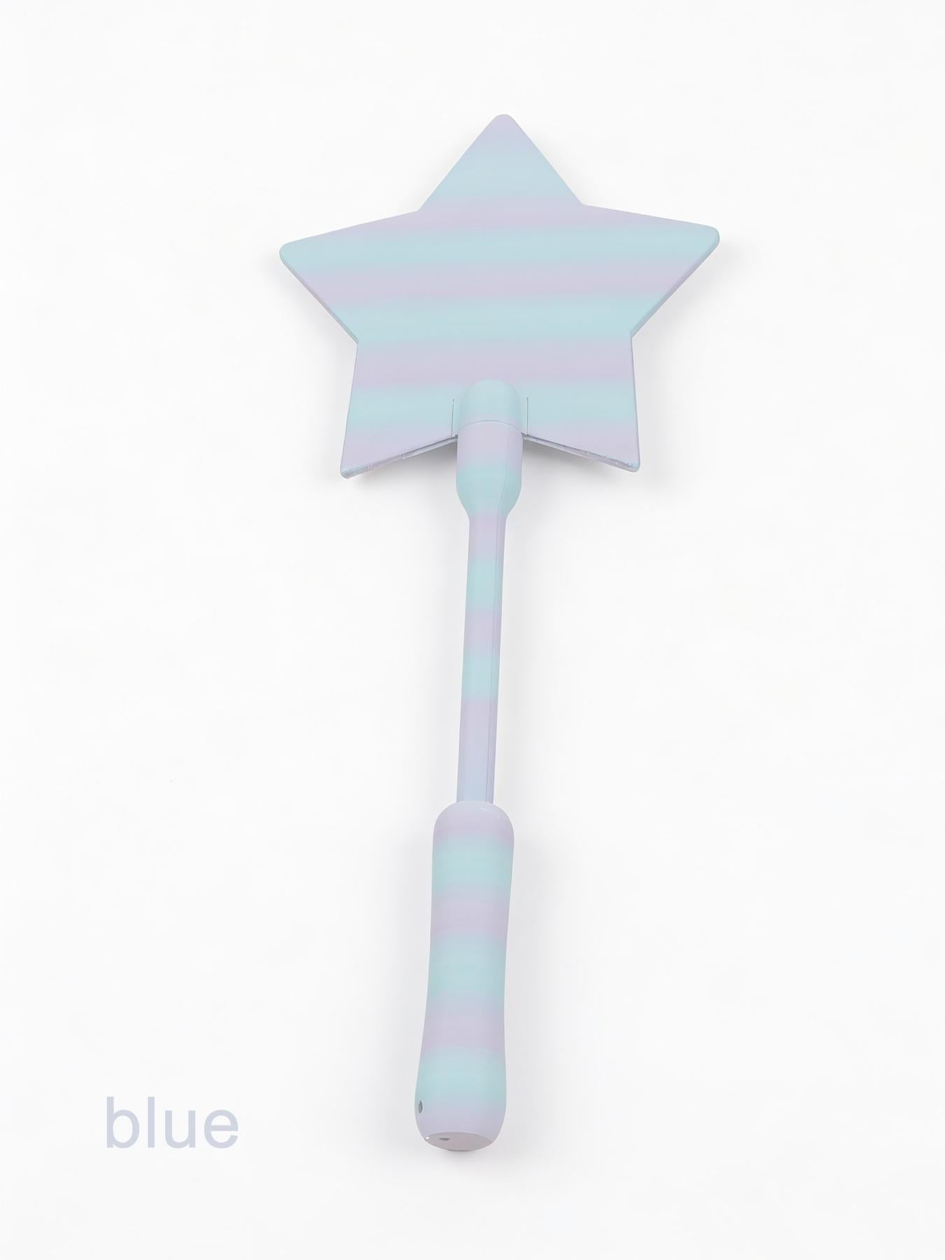 1pc 3D Printed Wand Tap to Pay, Tap to Pay Wand, Starlight Wands, Magical Star Wands Contactless Payment Card Holder, Suitable Scenarios for Card Payment