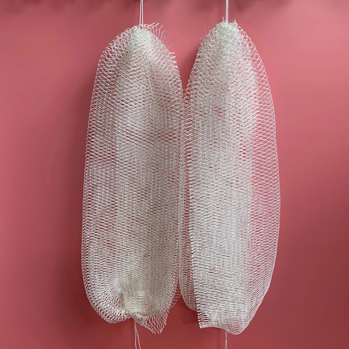 Authentic African Exfoliating Net Bath Sponge