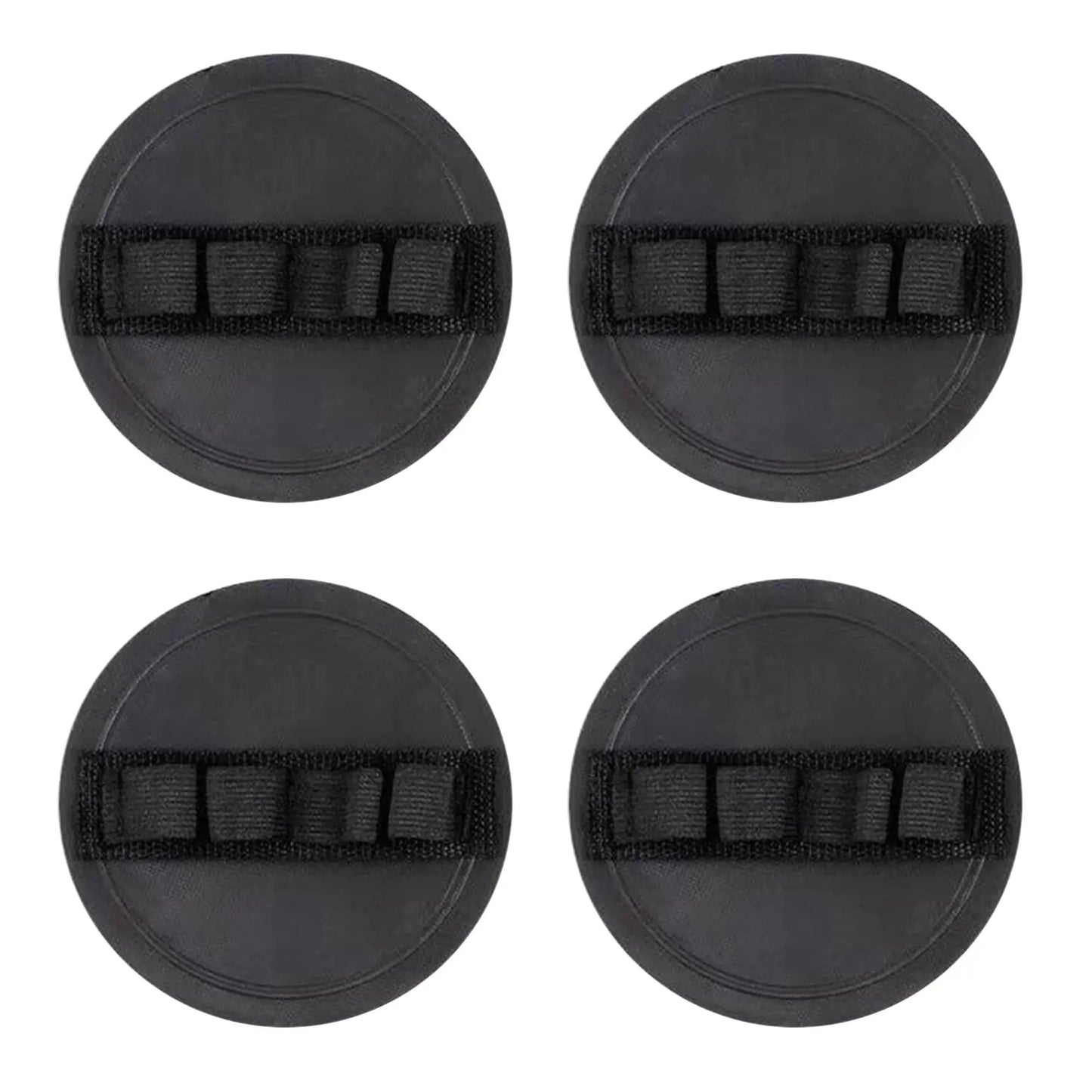 4 Counts Soft Rubber Shower Scrubber for Efficient Cleansing Body, Gentle Exfoliating Bath Brush for All Kinds of Skin and more Cleaning