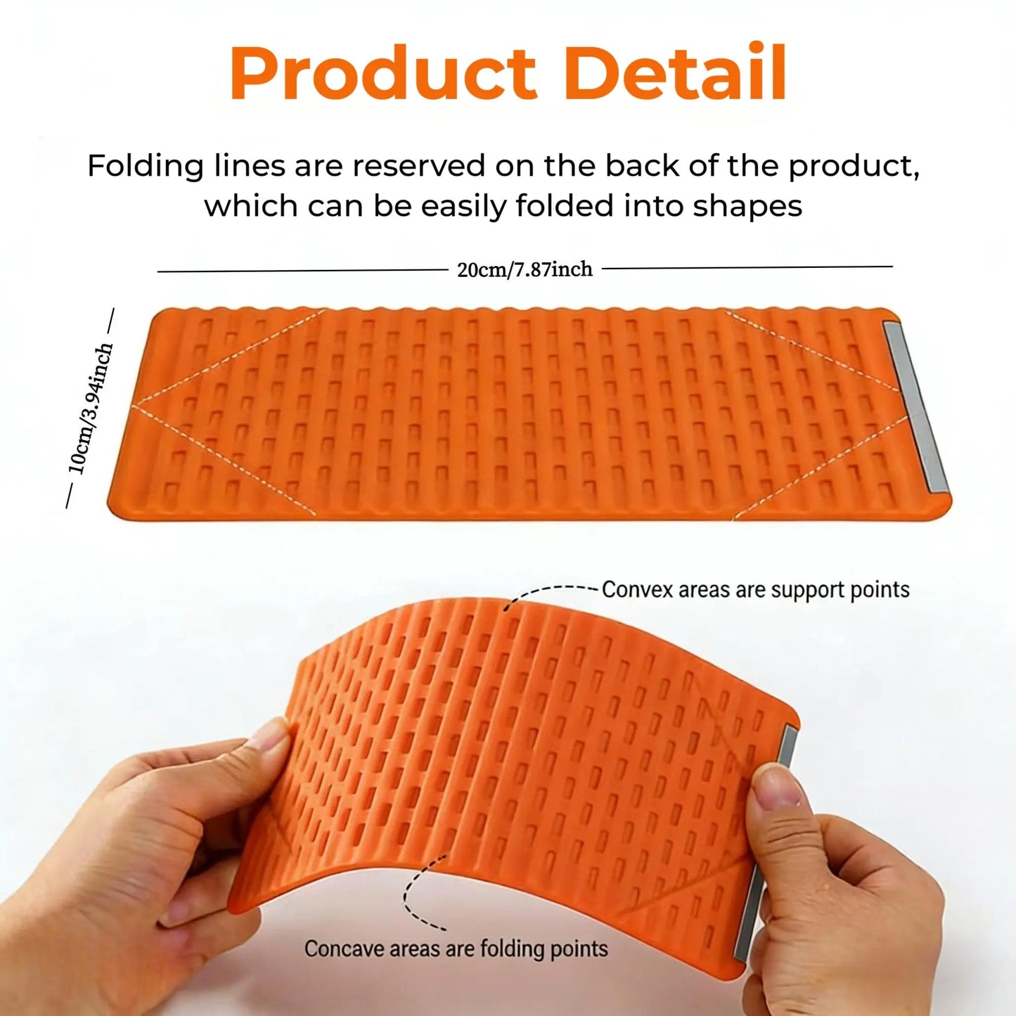 Flexible Silicone Aluminum Phone holder stand, Bendable Rollable Foldable Design, Universal Adjustable Anti-Slip Desktop Mount for Phone Tablet Laptop, Portable Ergonomic Holder for Home Office Travel-YY