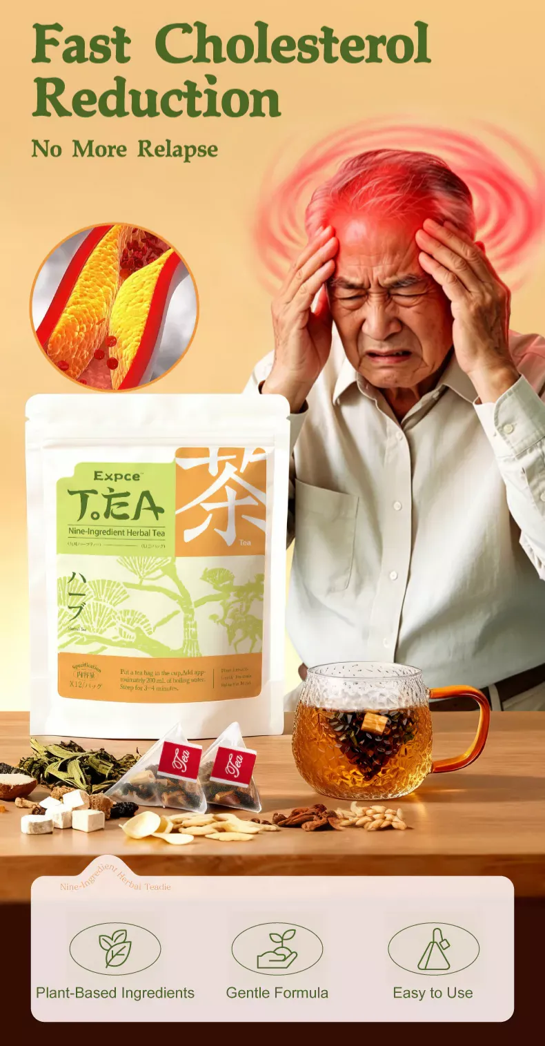TEH HERBA YX 9 RAS